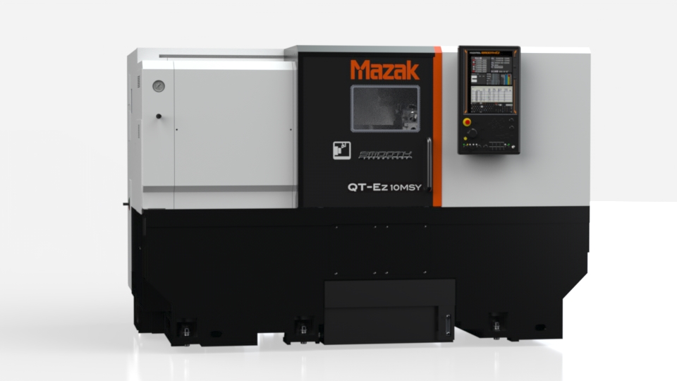 masa★☆ QT-Ez 10MSY – Mazak