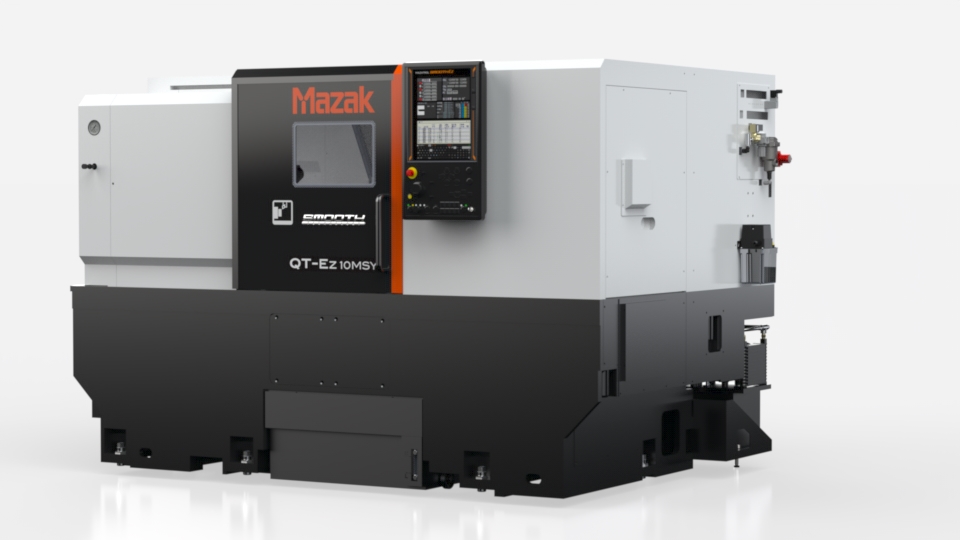 masa20•*¨*•.¸♬︎ QT-Ez 10MSY – Mazak