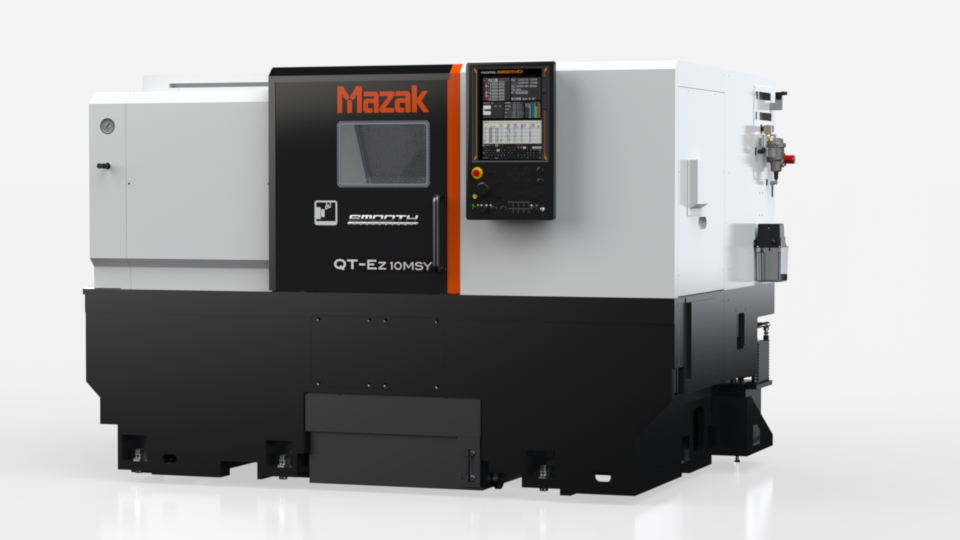 QT-Ez 10MSY – Mazak