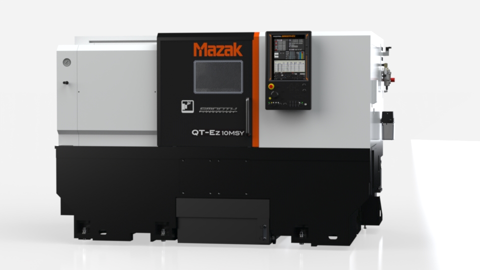 QT-Ez 10MSY – Mazak