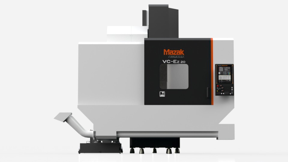 VC-Ez 20 – Mazak