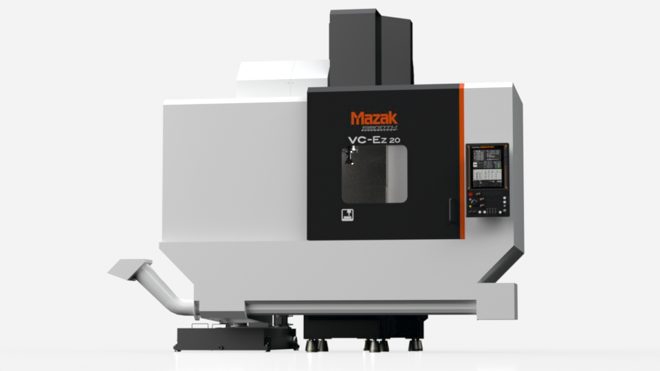 VC-Ez 20 – Mazak