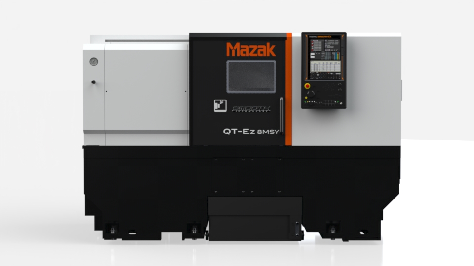 QT-Ez 8MSY – Mazak