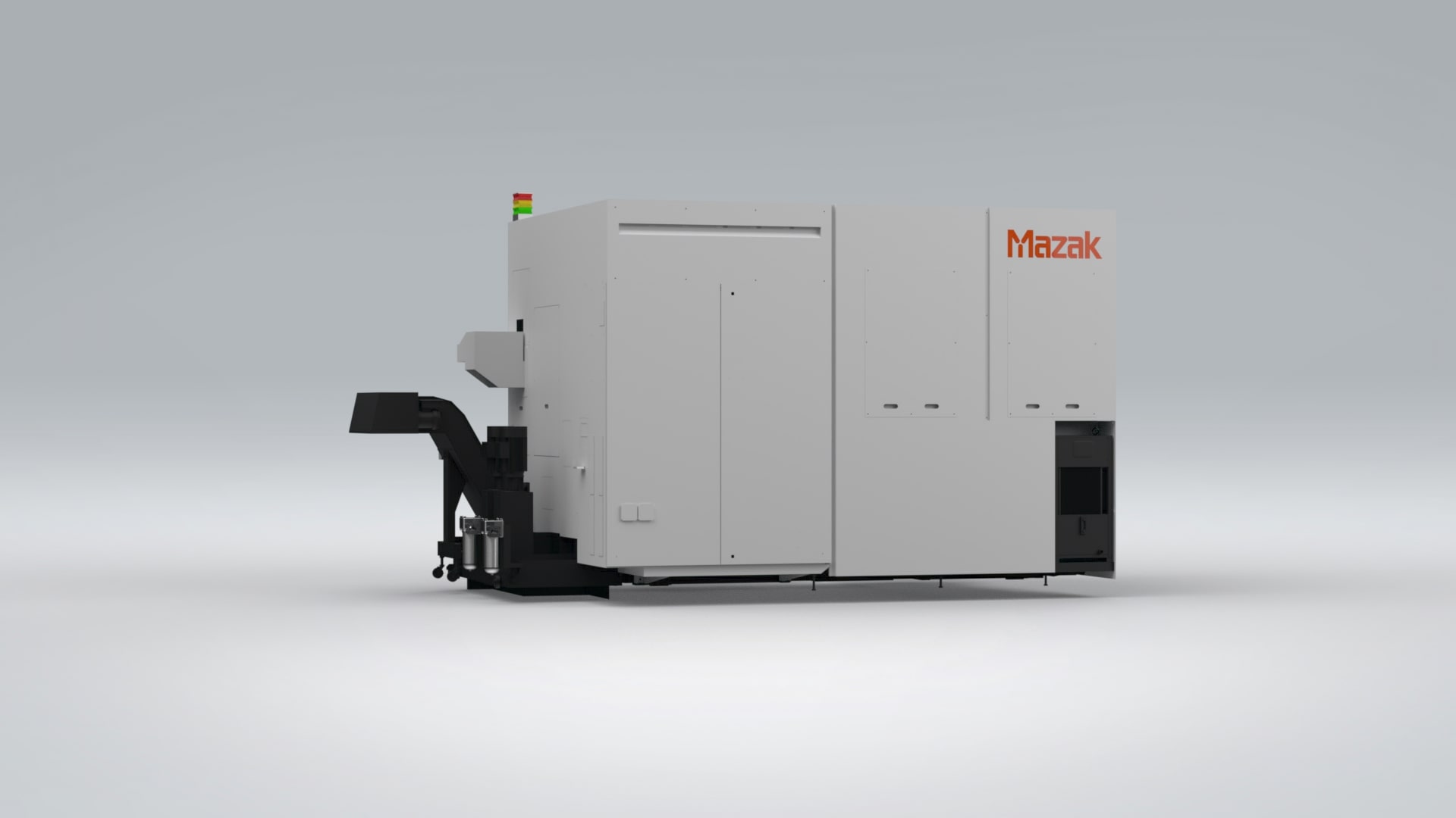 Masa New MAZAK QUICK TURN NEXUS 200-II MSY CNC Lathes | Pioneer Machine