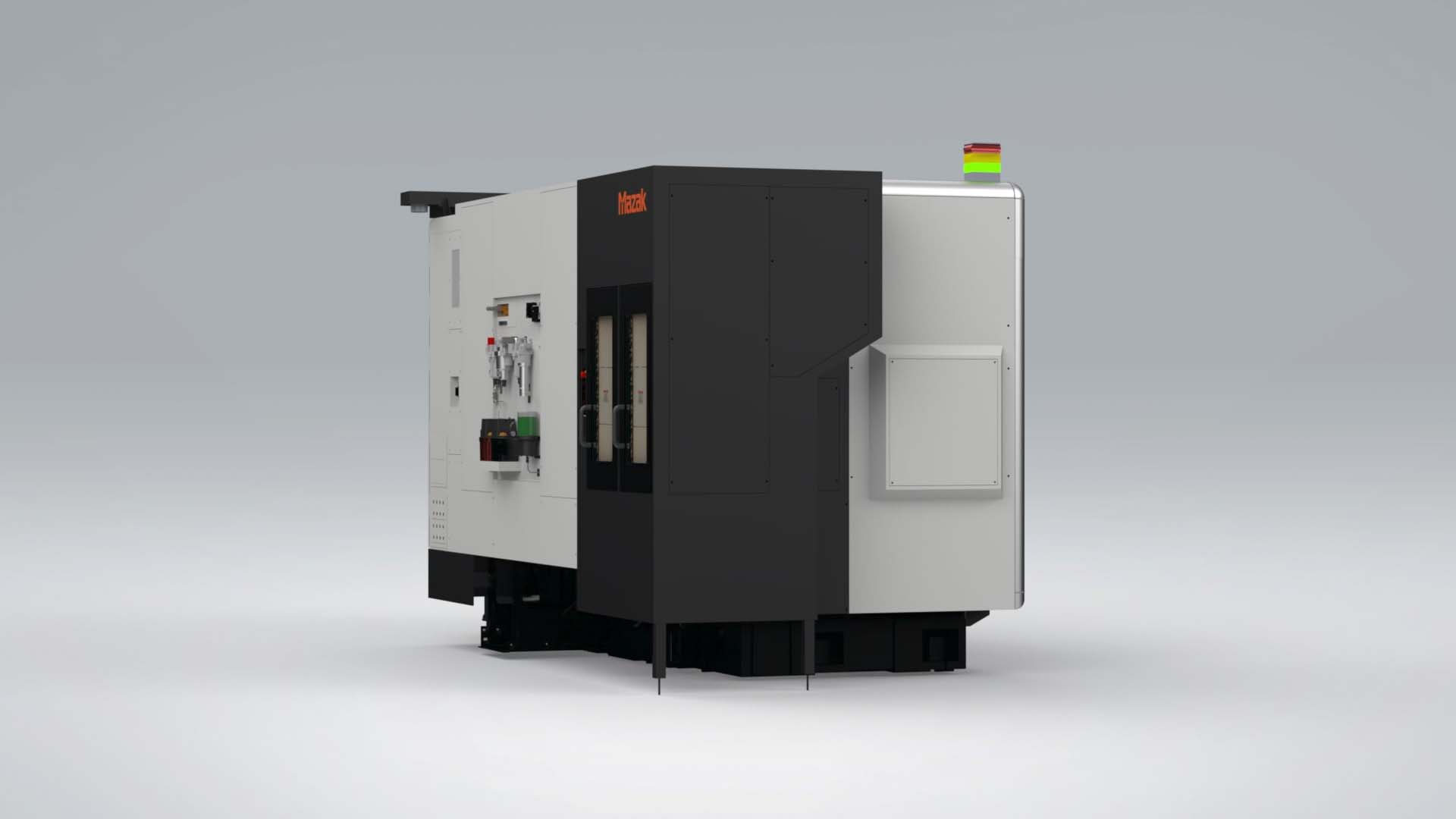 INTEGREX i-200H ST – Mazak