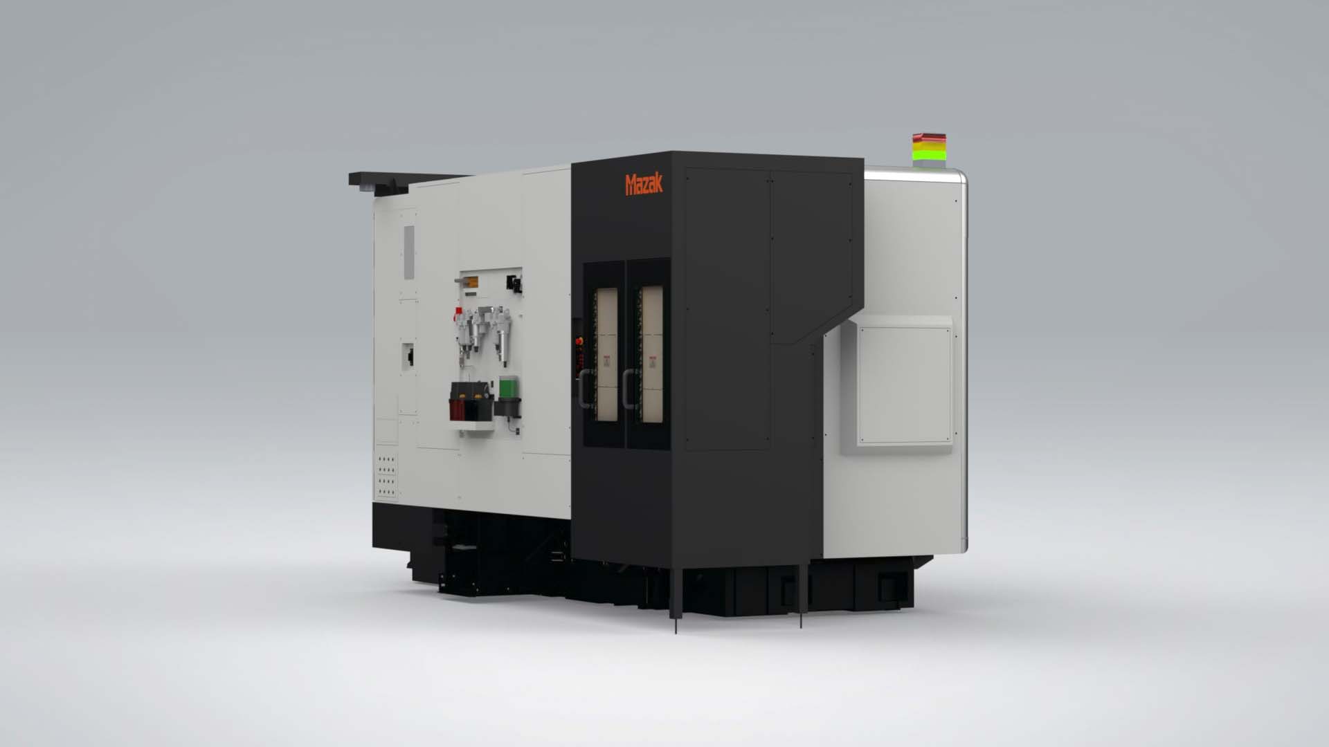 MGCHI様 INTEGREX i-200H ST – Mazak