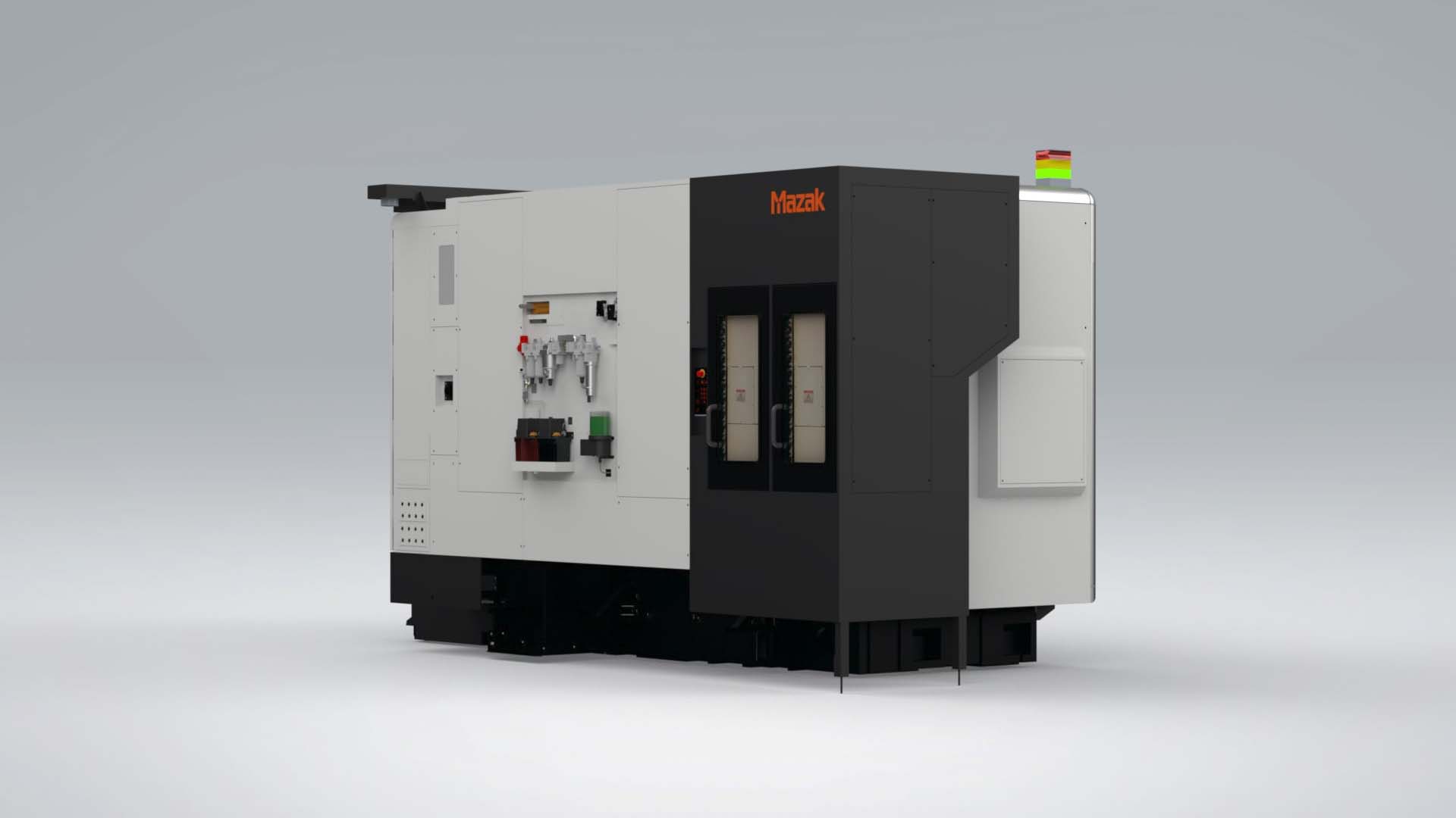 INTEGREX i-200H ST – Mazak