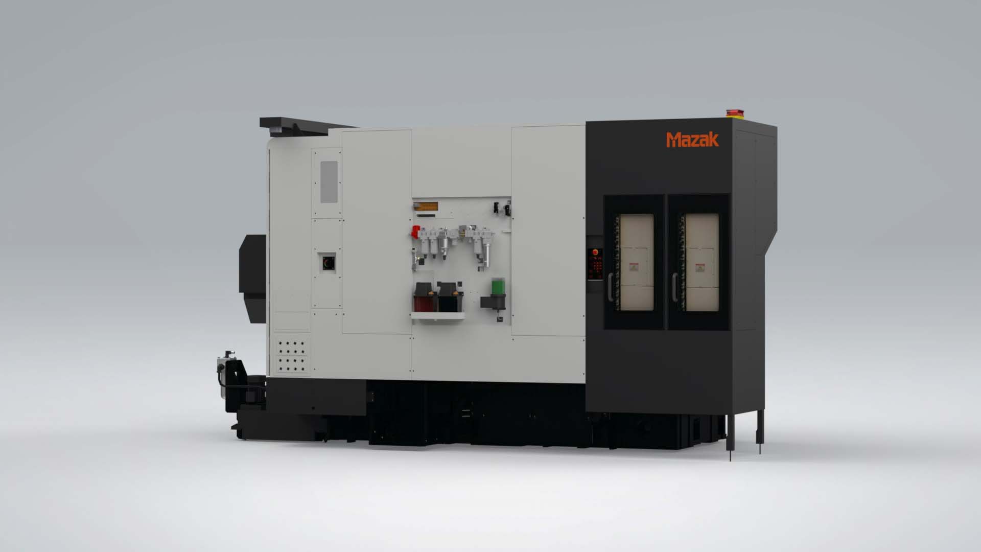 INTEGREX i-200H ST – Mazak