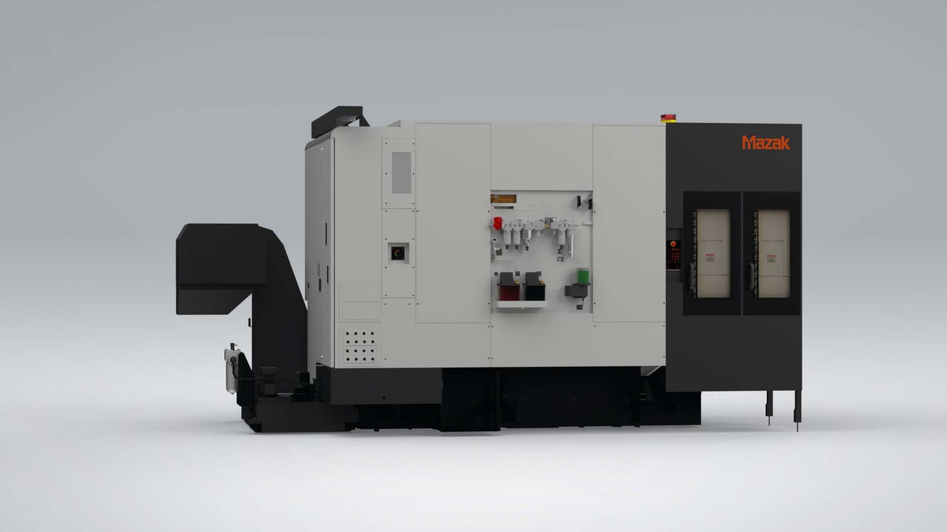 INTEGREX i-200H ST – Mazak