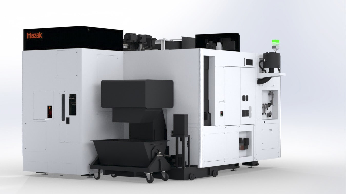 VARIAXIS i-300 AWC – Mazak