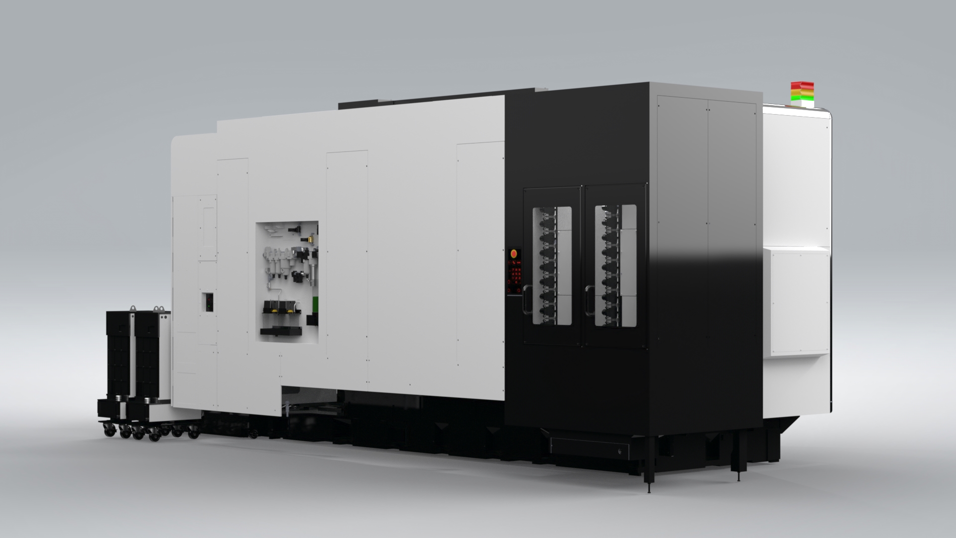 INTEGREX i-450H ST – Mazak