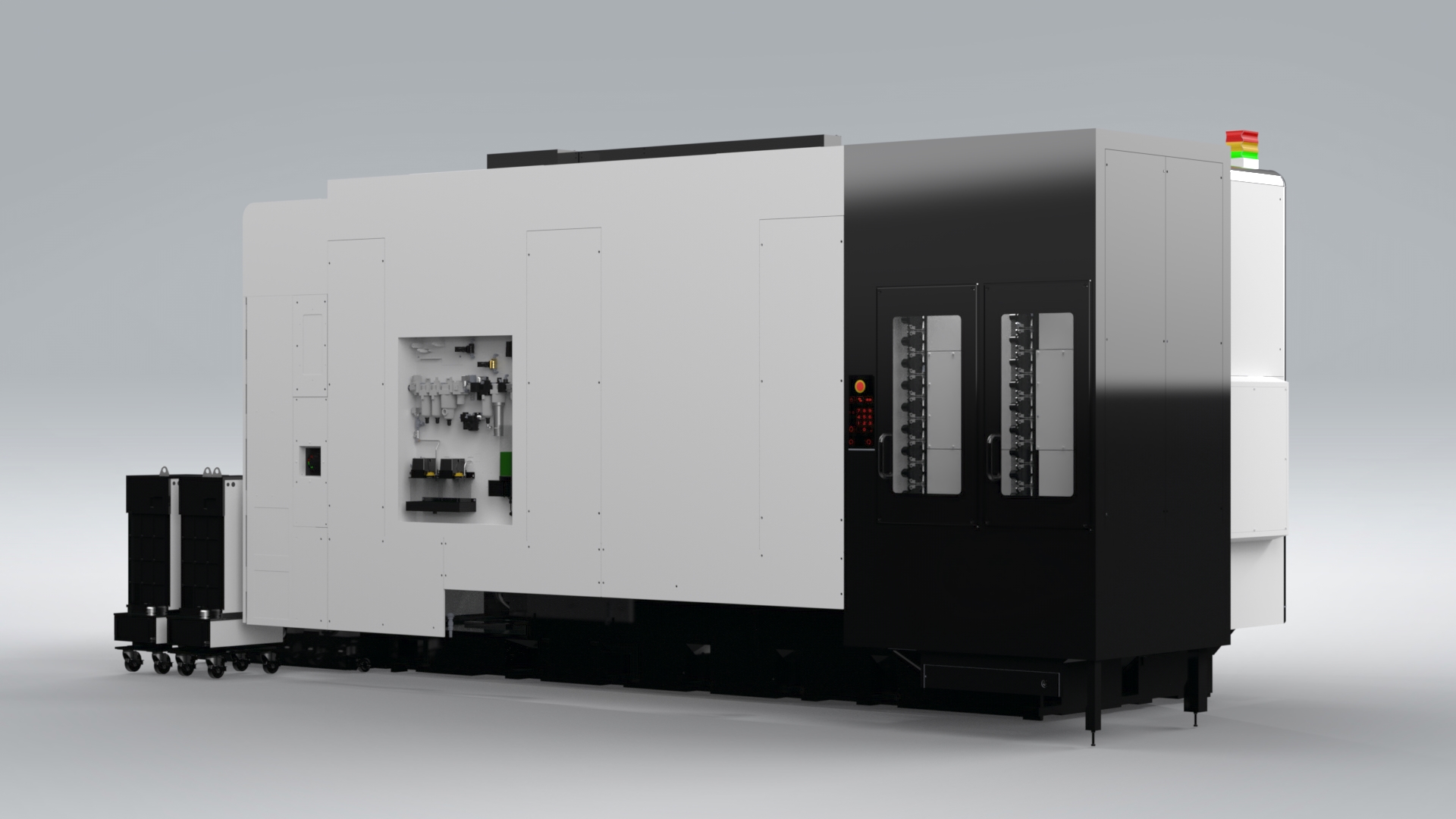 INTEGREX i-450H ST – Mazak