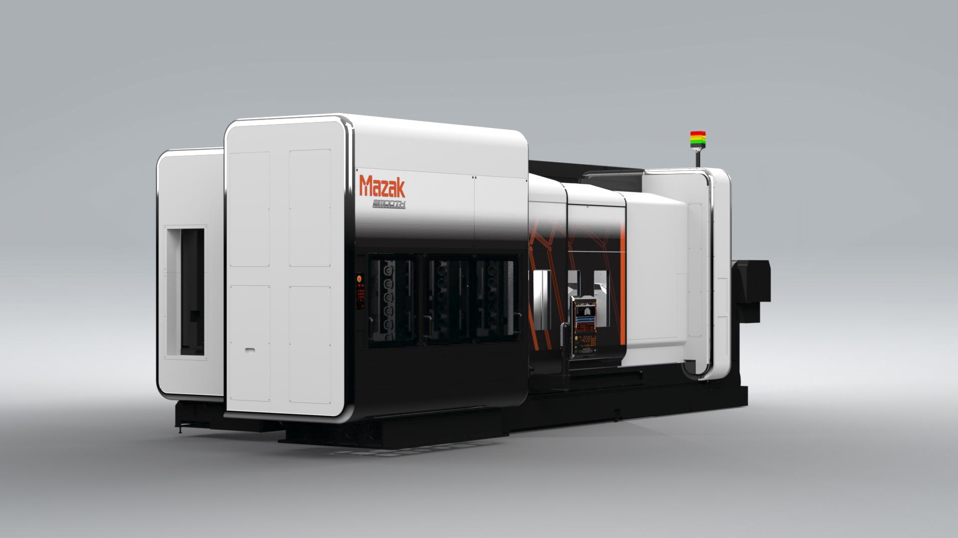INTEGREX i-500S – Mazak