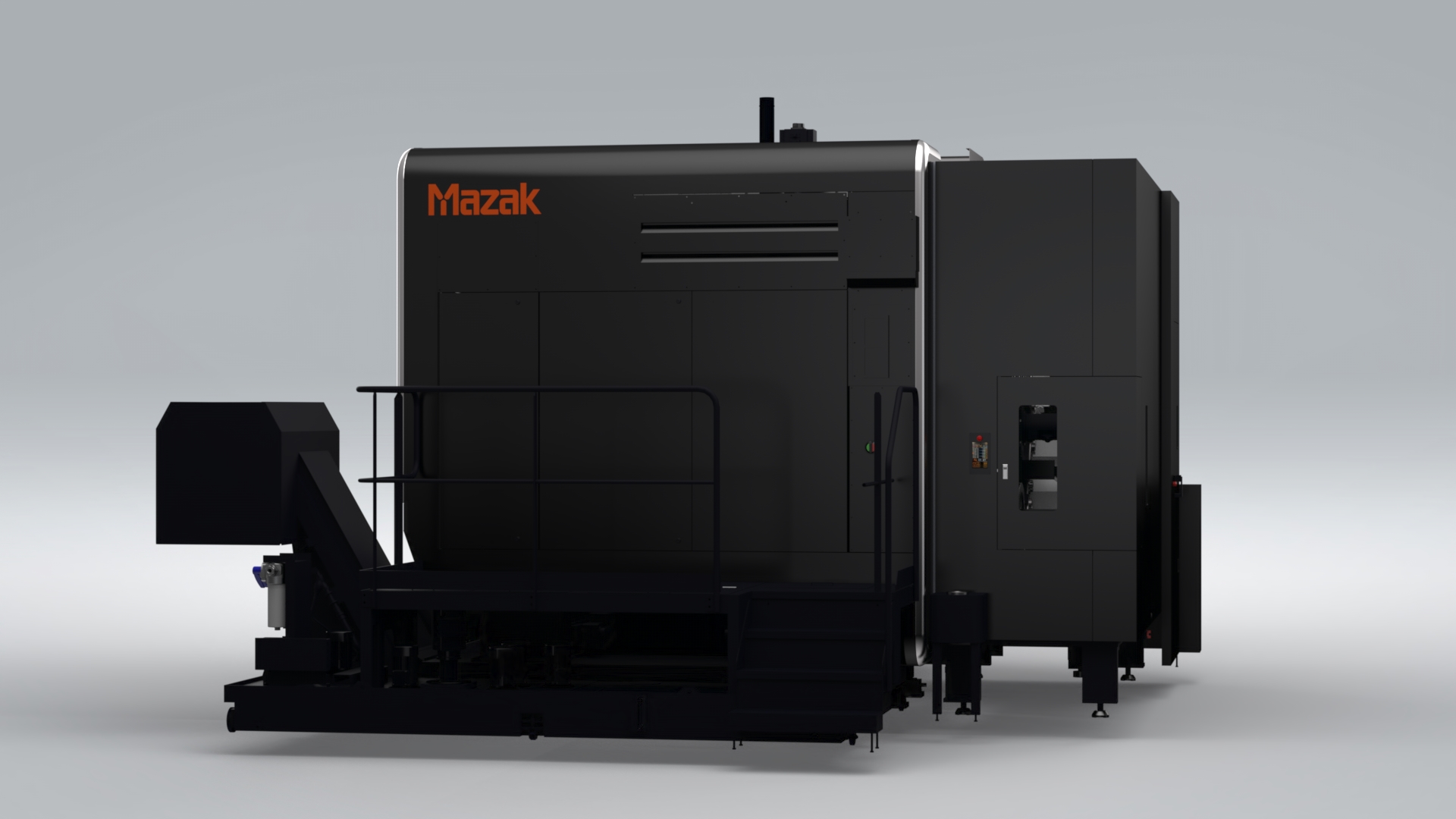 INTEGREX i-630V AG – Mazak