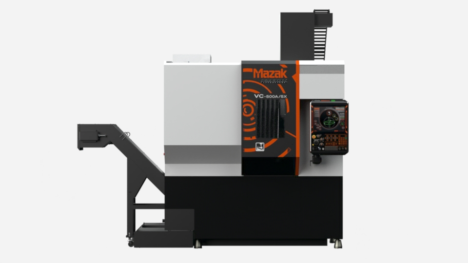VC-500A/5X – Mazak