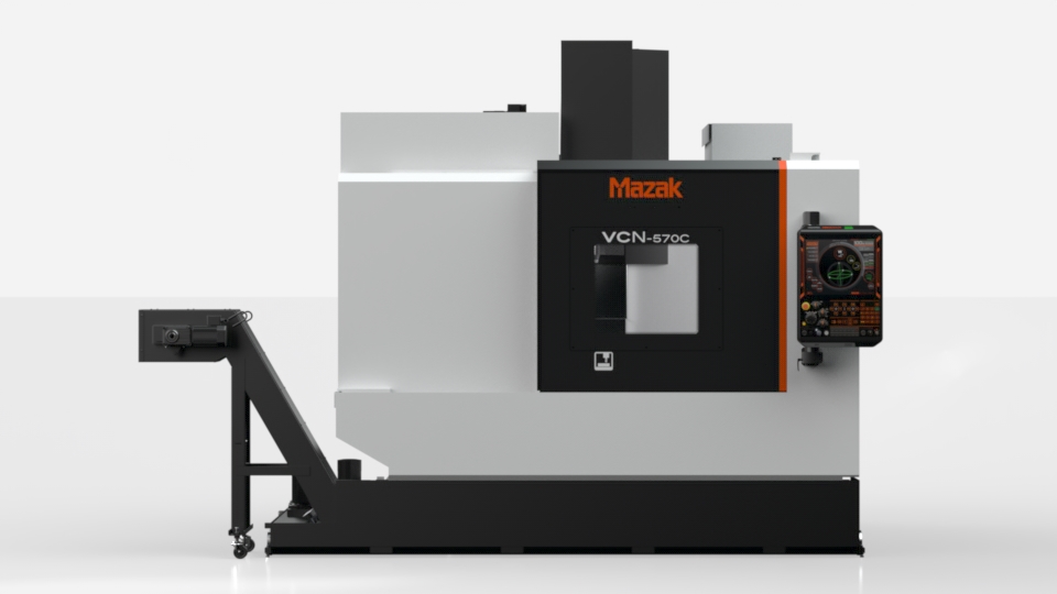 VCN-570C – Mazak