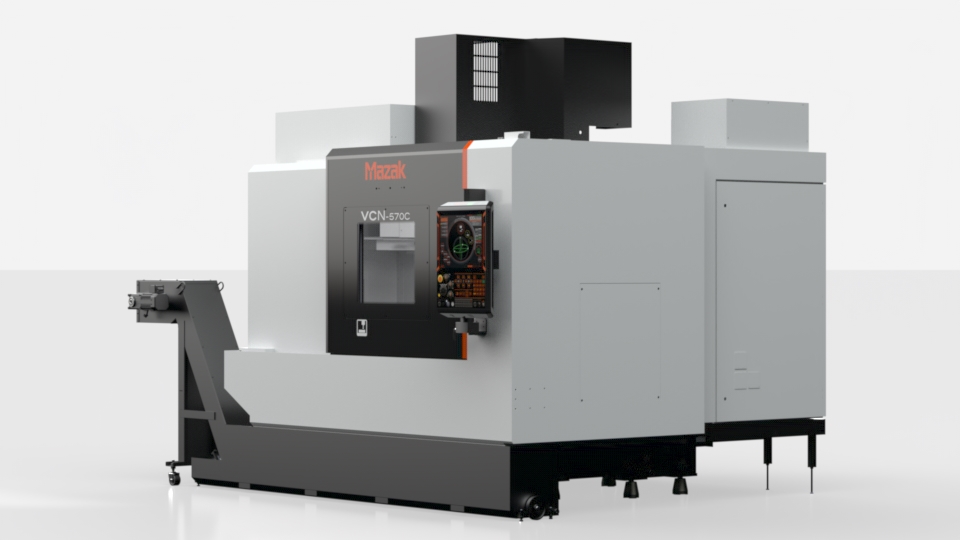 VCN-570C – Mazak